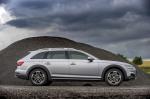 Audi A4 Allroad 3.0 TDI Quattro 2016 года (UK)
